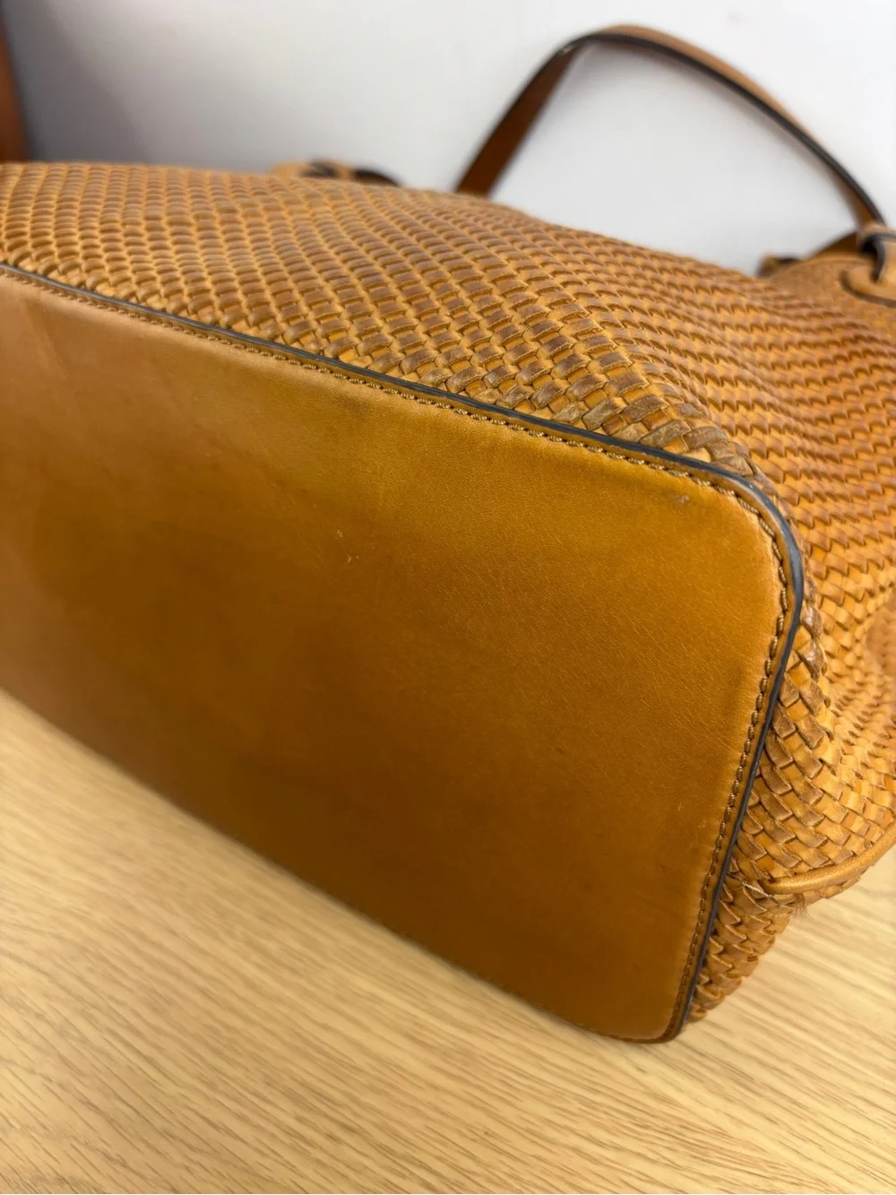 Tory Burch elegant carryall